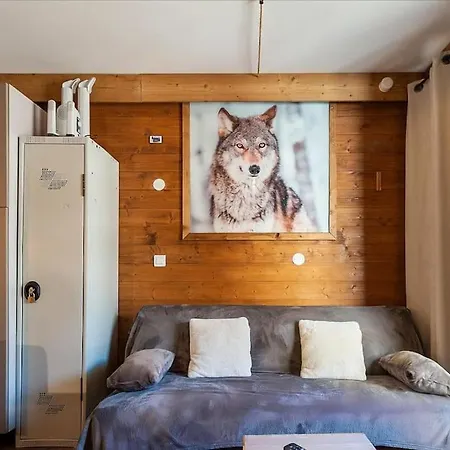 Cosy 5 Persons / In Out * Val Thorens