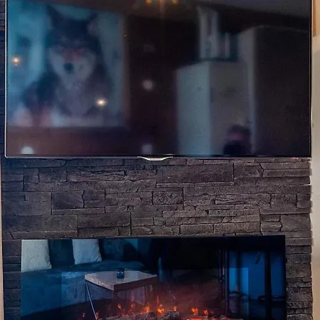 Cosy 5 Persons / In Out Appartement