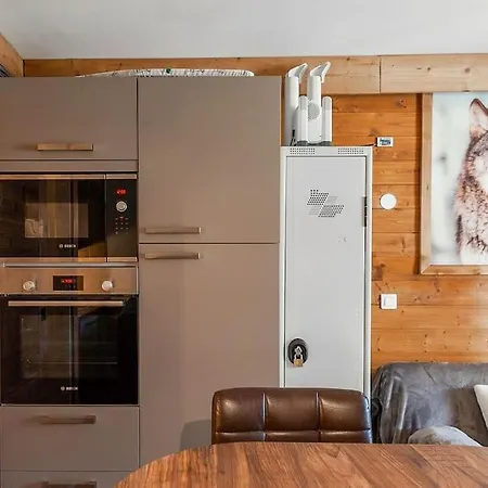 Cosy 5 Persons / In Out *