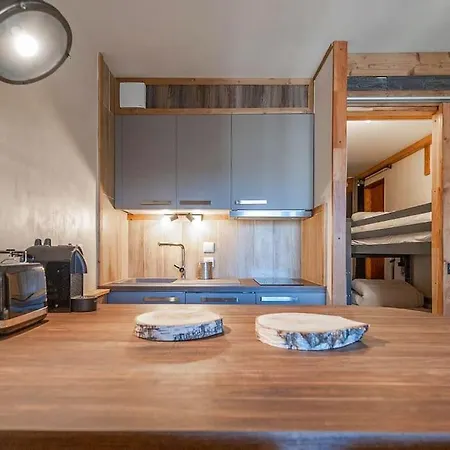 Cosy 5 Persons / In Out Appartement *