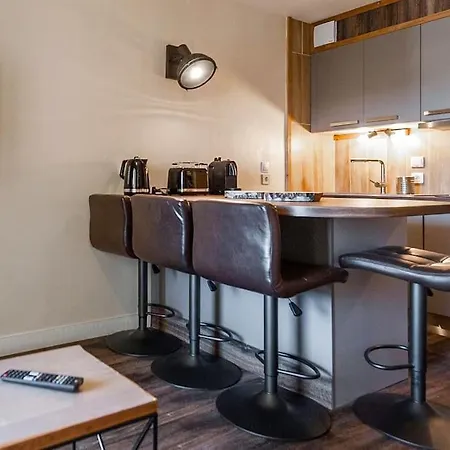 Cosy 5 Persons / In Out * Val Thorens