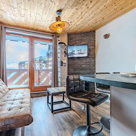 Cosy 5 Persons / In Out Daire *