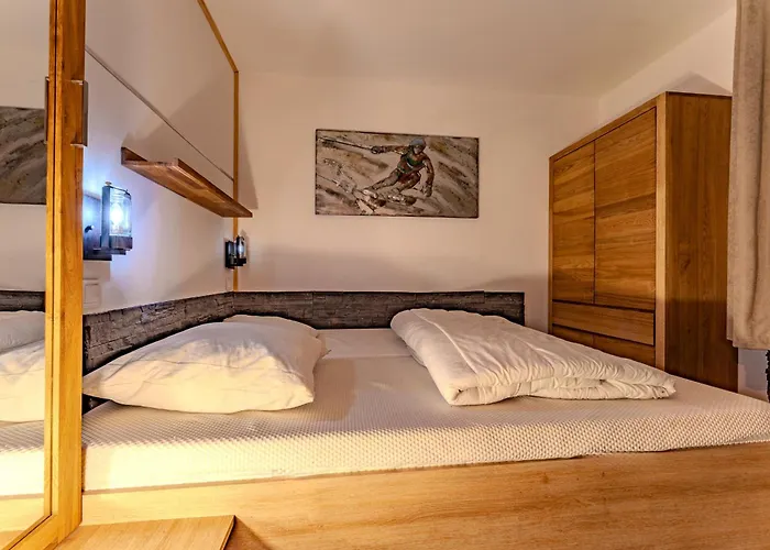 Διαμέρισμα Cosy 5 Persons / In Out Val Thorens
