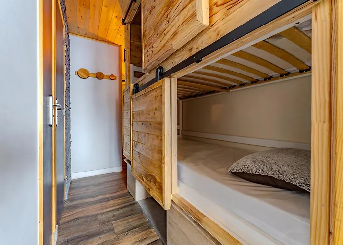 Cosy 5 Persons / In Out Daire *