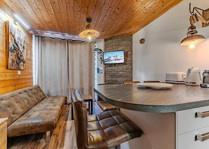 Daire Cosy 5 Persons / In Out *