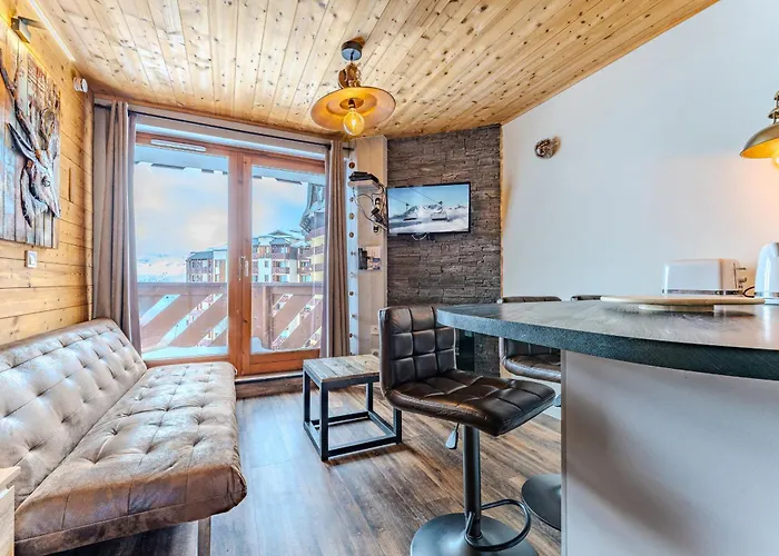 Cosy 5 Persons / In Out Daire *