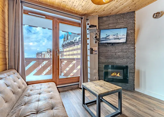 Cosy 5 Persons / In Out *